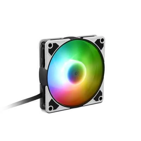 Sharkoon L&uuml;fter 120*120*25 Silent Storm       Pwm Rgb