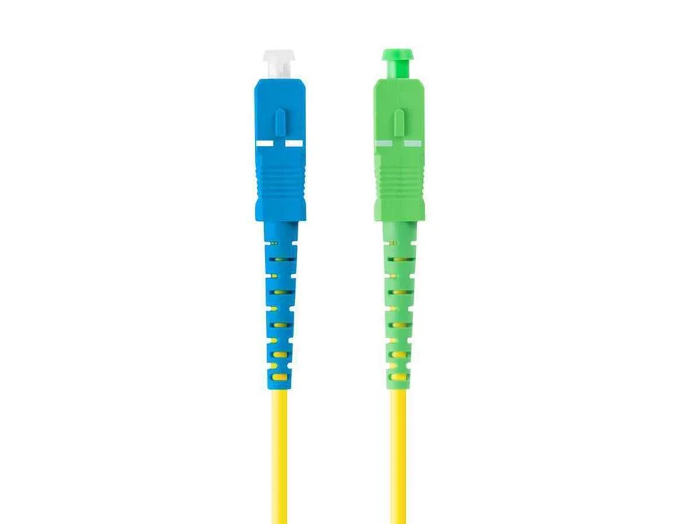 LANBERG FO-SASU-SS21-0010-YE CABO DE FIBRA &Oacute;TICA .