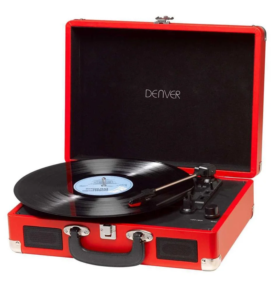 Denver Vpl-120 Red
