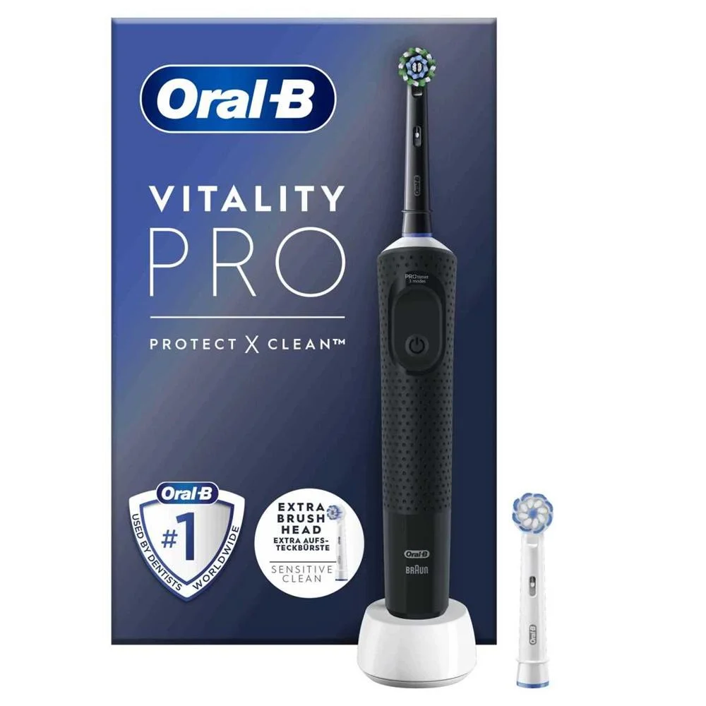 Oral-B Vitality Pro Adulto Escova de dentes rotat.