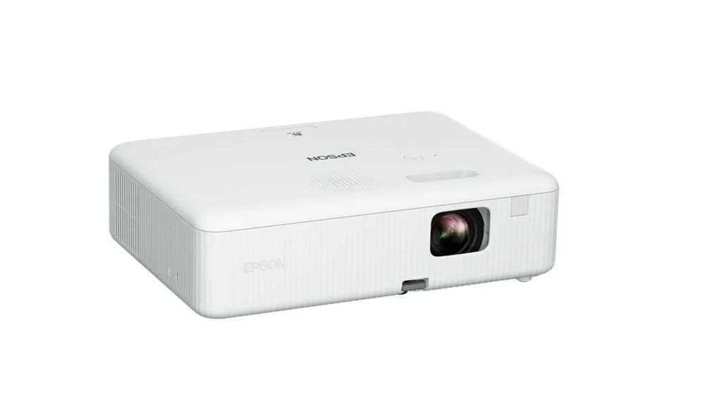 Epson Co-W01 Cow01 3-Lcd-Projektor 3lcdprojektor Tragbar 3000 Lm (Wei&szlig;) (V11ha86040)