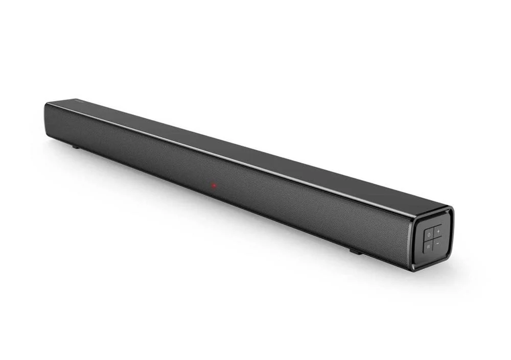 Panasonic Sc-Htb100eg-K Coluna Soundbar Preto 2.0.