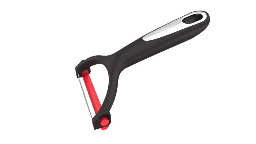 Cortador e Descascador de Legumes Tefal K20718 Preto Vermelho 