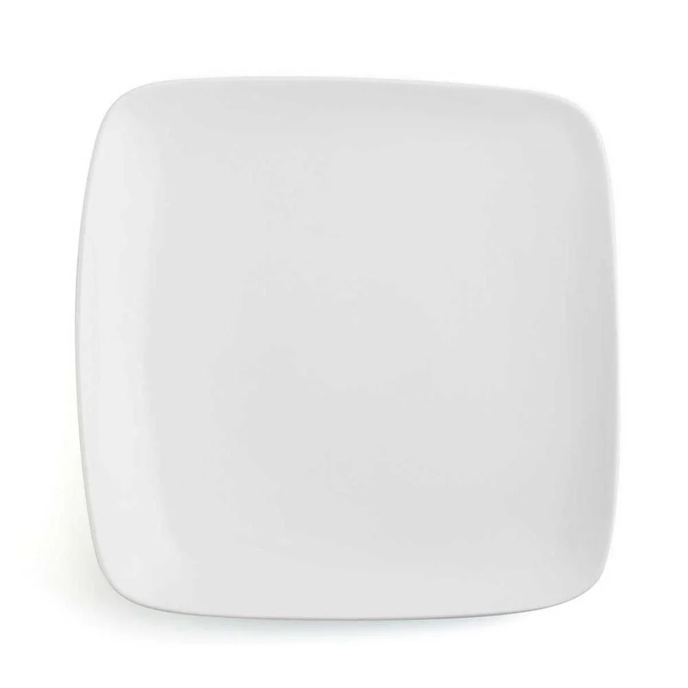 Plat Bord Ariane Cer&acirc;mica Branco
