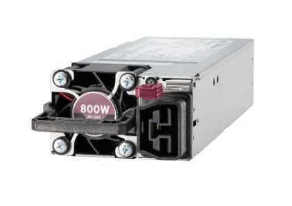 Hpe 800w Flex Slot Platinum Hot Plug Lh Power Supply Kit
