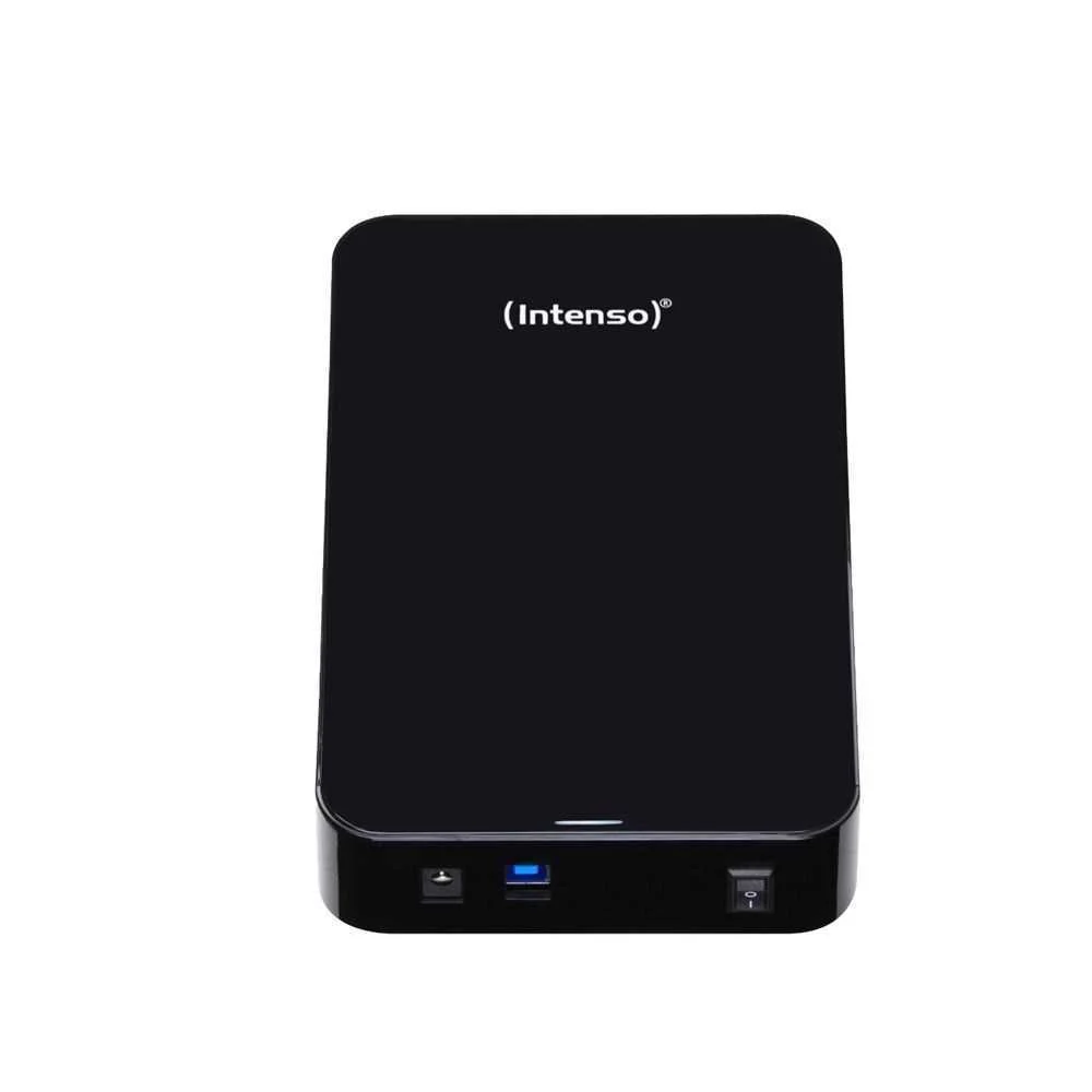 Intenso Memory Center        6tb 3,5  Usb 3.2 Gen 1x1 Black