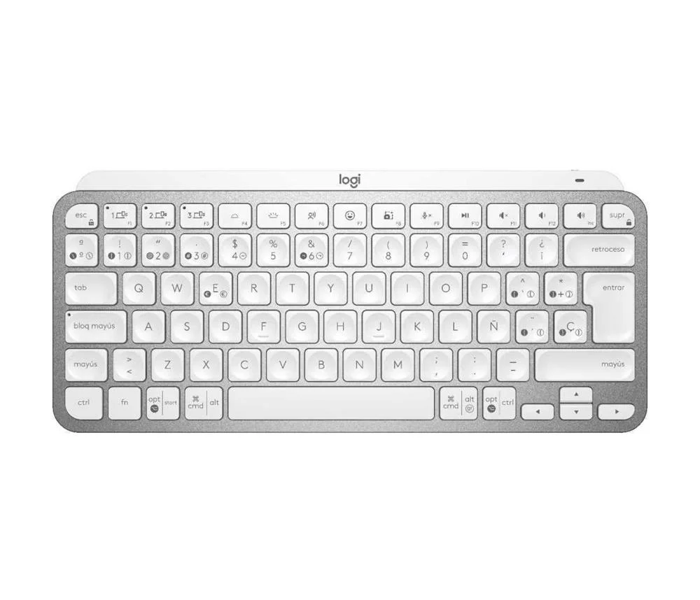 Mxkeys Mini Wrls Illuminated Kbwrls