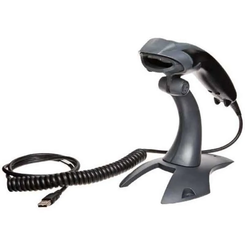 Leitor de C&oacute;digos de Barras Honeywell Ms1200un Preto 
