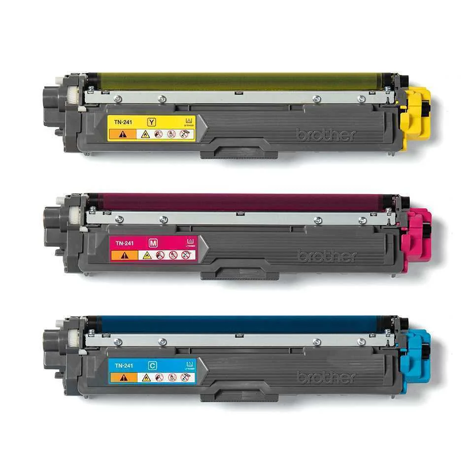 T&oacute;ner Original Brother Tn241cmy