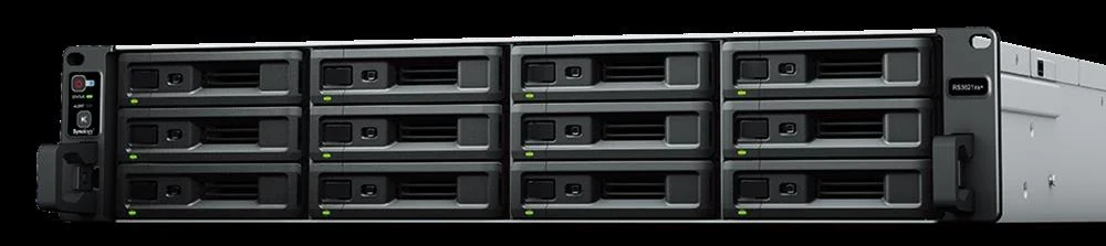 Synology Rackstation Rs3621xs+ Servidor Na e De.