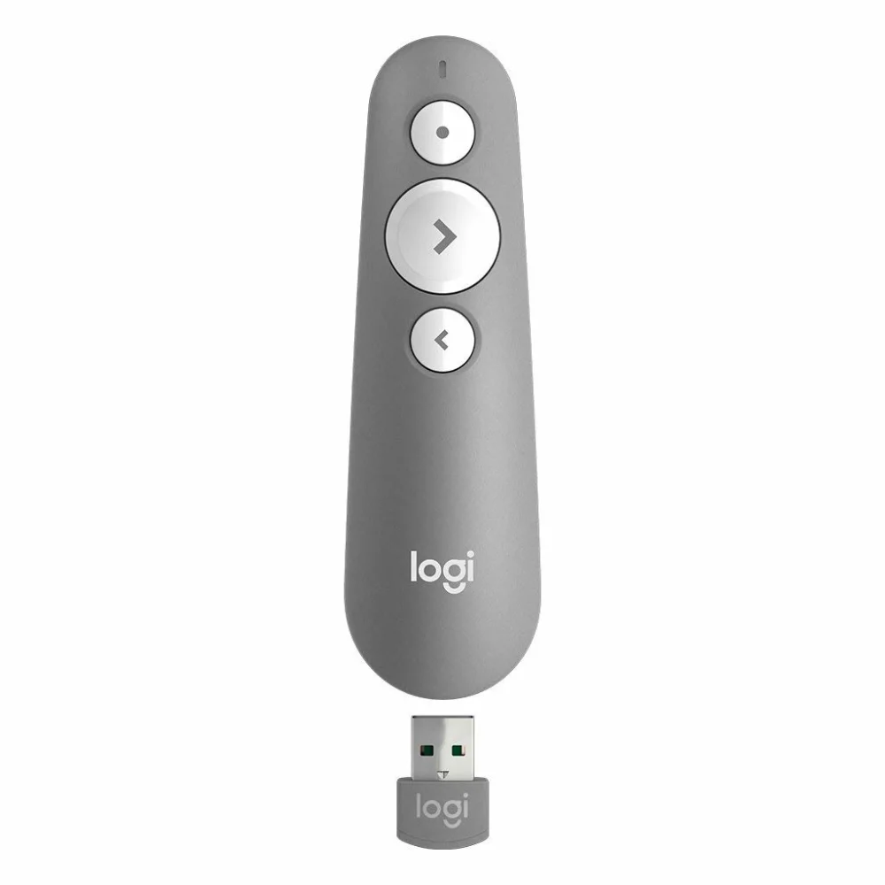 Logitech R500 Presentaci&oacute;n L&aacute;ser Comando Remoto P.