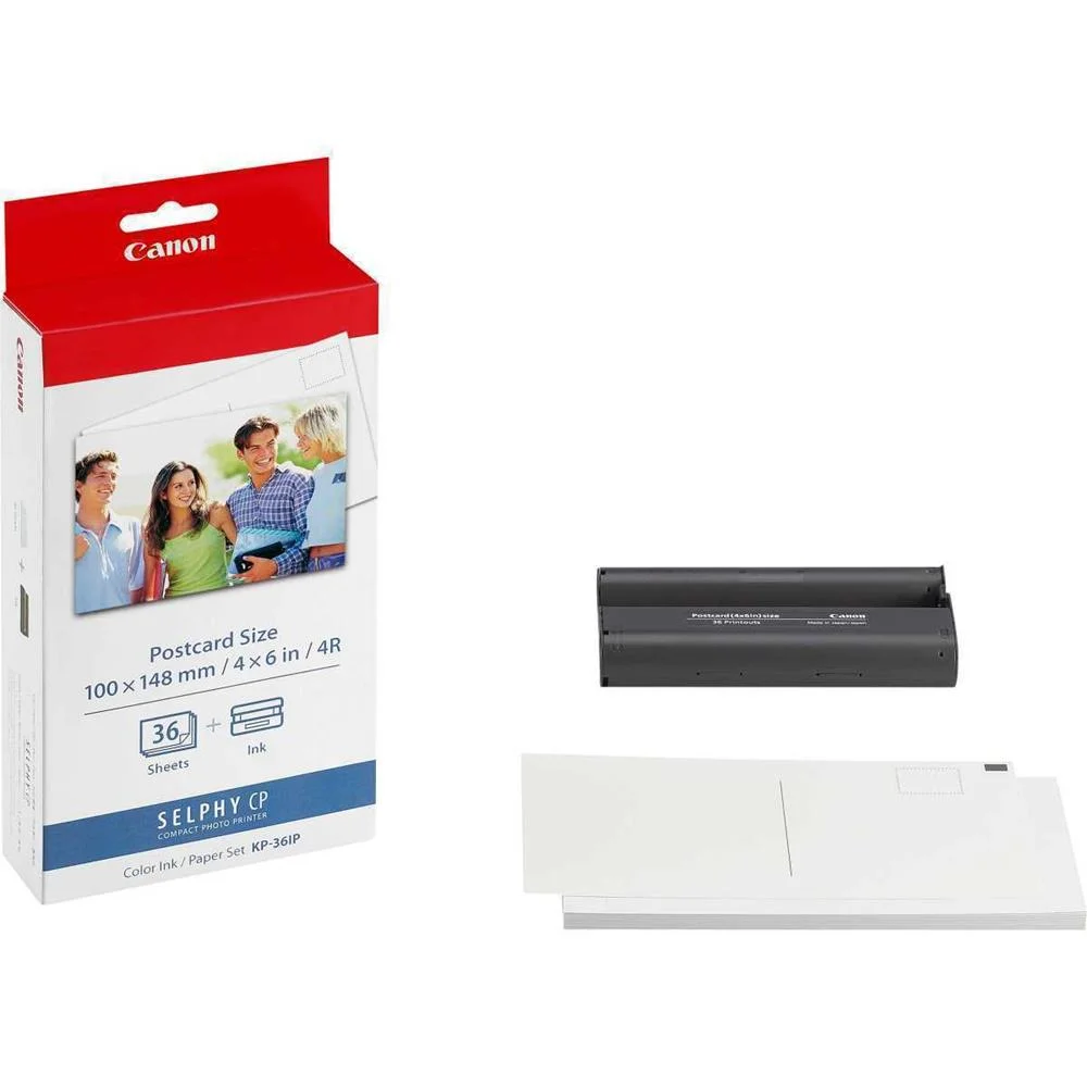 Canon 7737a001 Kit de Impresora