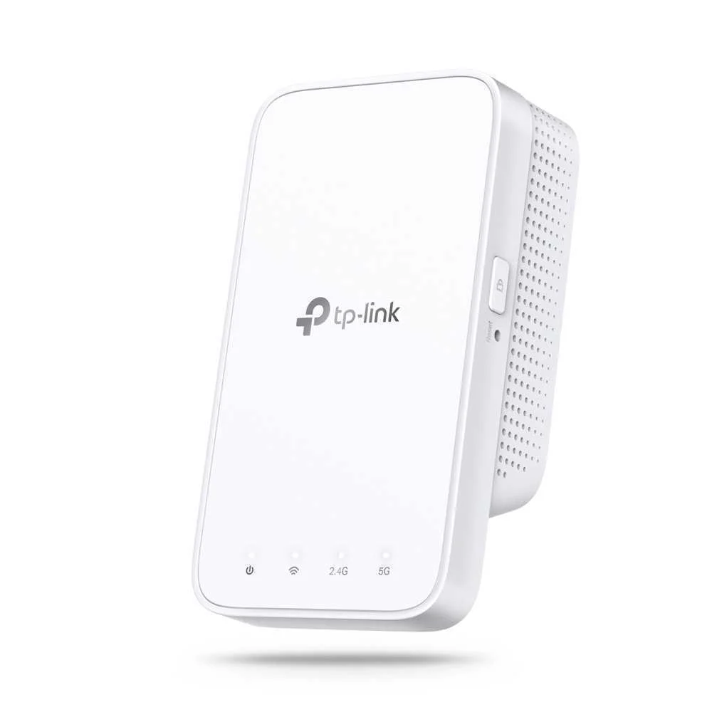 Tp-Link Ac1200 Mesh Wi-Fi Range Extender