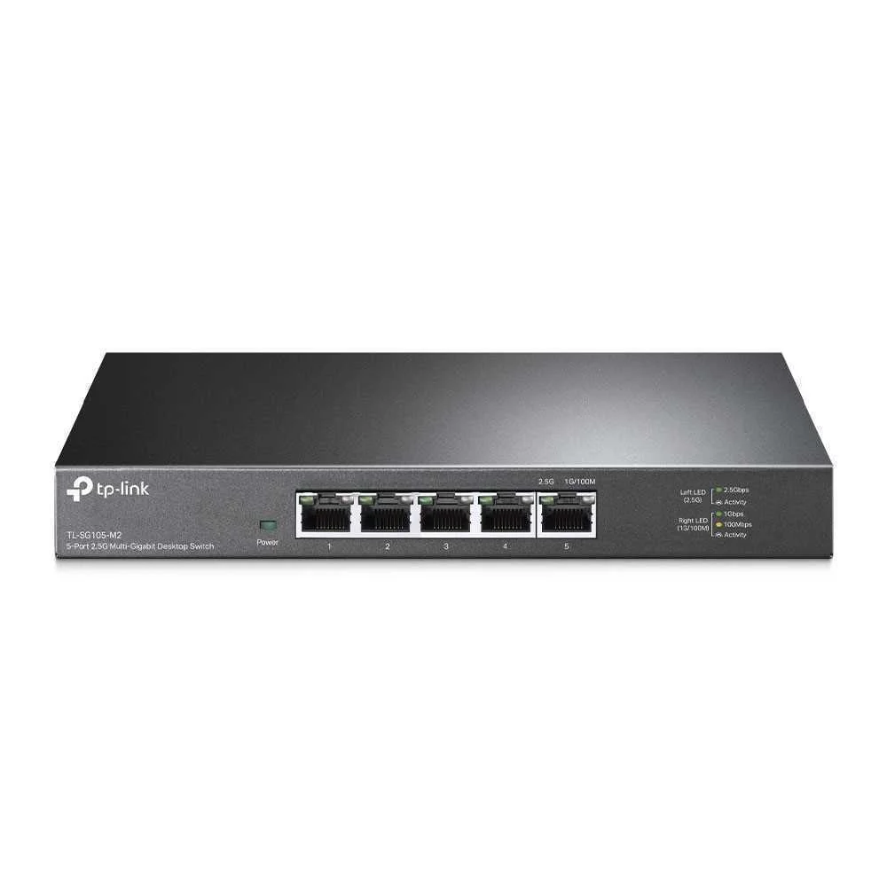 Tp-Link Tl-Sg105-M2 Switch de Red No General.