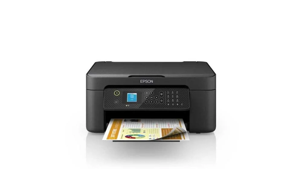 Impresora Multifunci&oacute;n Epson Wf-2910dwf