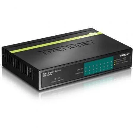 Switch Trendnet Tpe-Tg80g