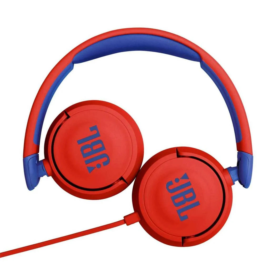 Auscultadores JBL JR 310 - Red