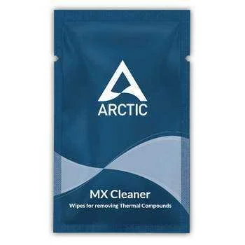 TOALHETES REMOCAO COMPOSTOS TERMICOS - ARCTIC MX .