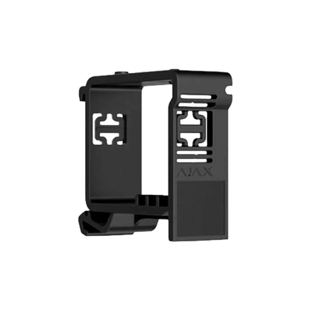 Suporte P/ Trilho Din Preto - Ajax
