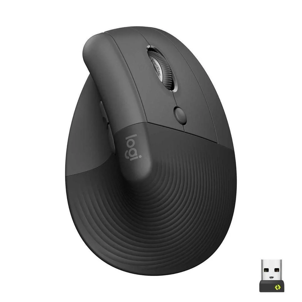 Logitech Lift Vertical Graphite 910-006473
