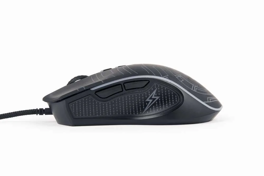 Gembird Musg-Rgb-01 Tasa Derecha Usb Tipo-A 3.