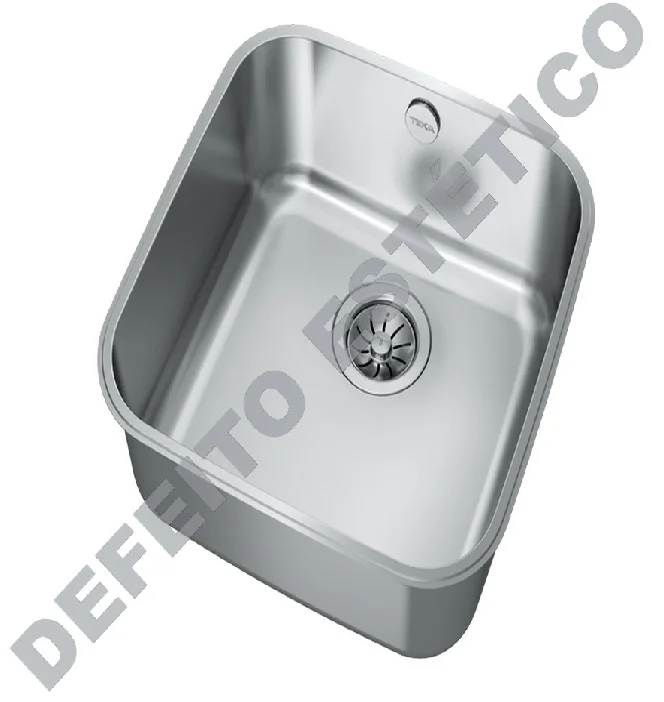 Fregadero Teka B/Marmol Be-40.40