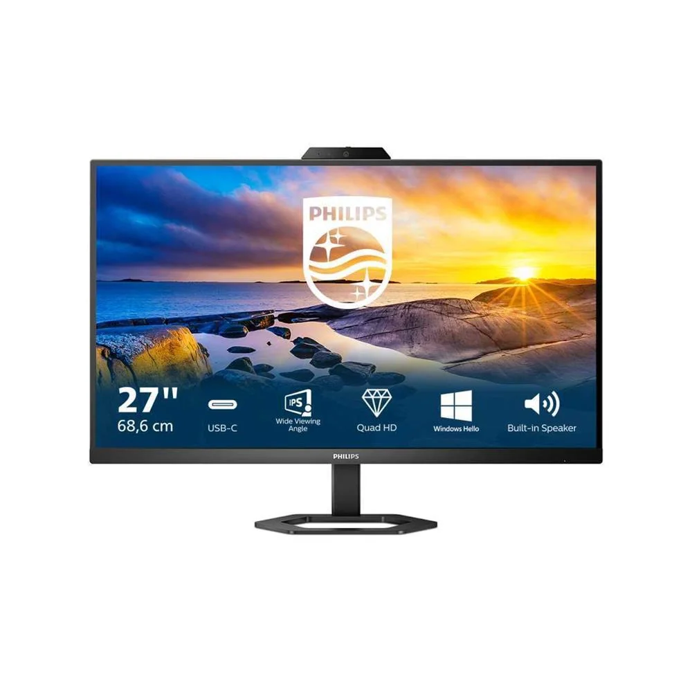 Philips 27e1n5600he/00 27p Qhd Ips 68.6 Cm (27 ").