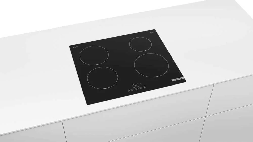 Placa de Indu&ccedil;&atilde;o Bosch Pue611bb5e 4600w (60 Cm)