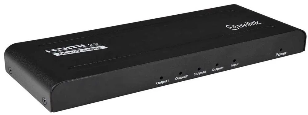 Hdmi V2.0 4k Splitter 1x4
