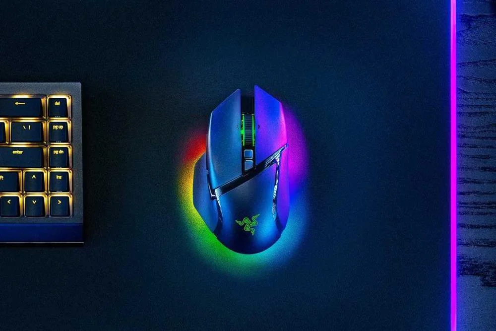 Basilisk V3 Pro
