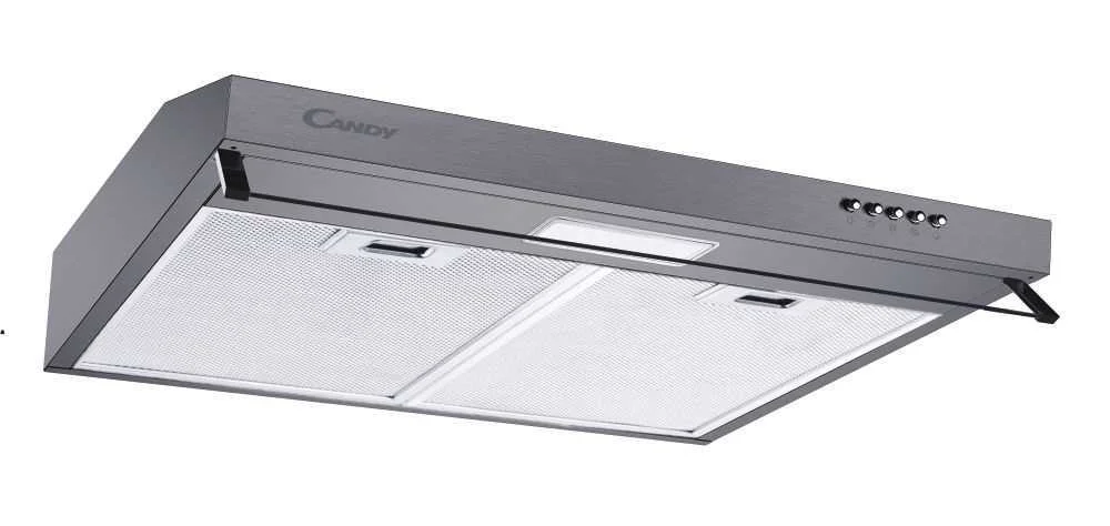 Built-In Extractor Hood Cft62/4s 348 M&sup3;/H (Inox) - Candy