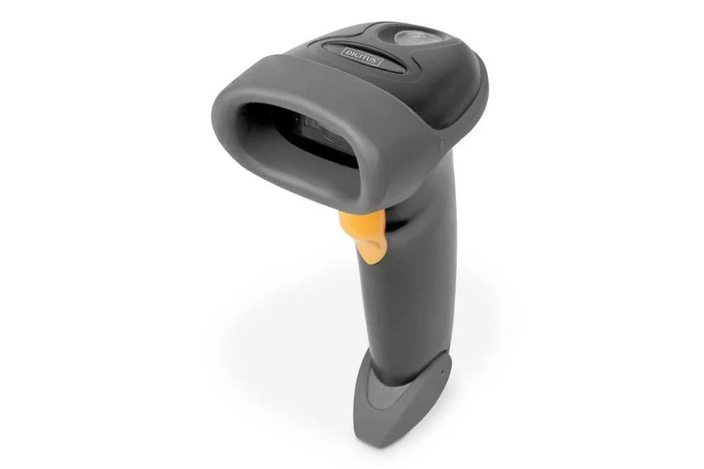 Digitus Da-8100 Leitor de C&oacute;digo de Barras Port&aacute;t.