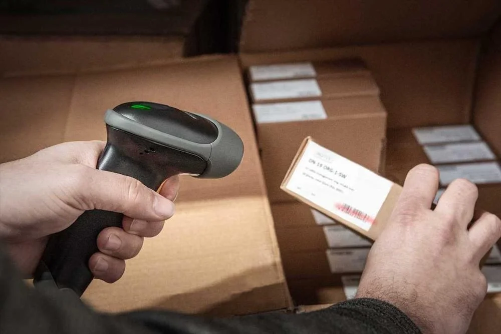 Digitus Da-8100 Leitor de C&oacute;digo de Barras Port&aacute;t.
