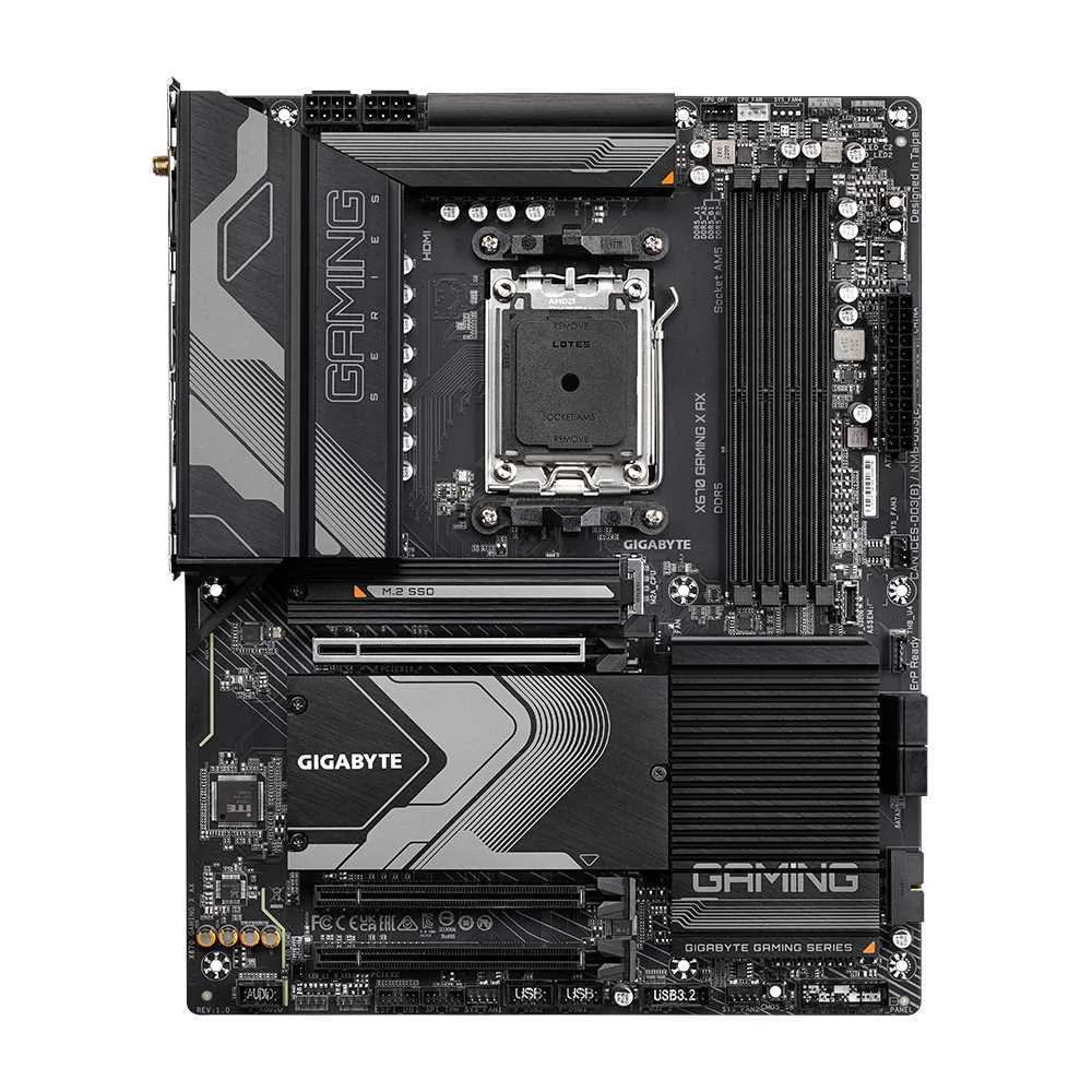 Motherboard Gigabyte X670 Gaming X Ax