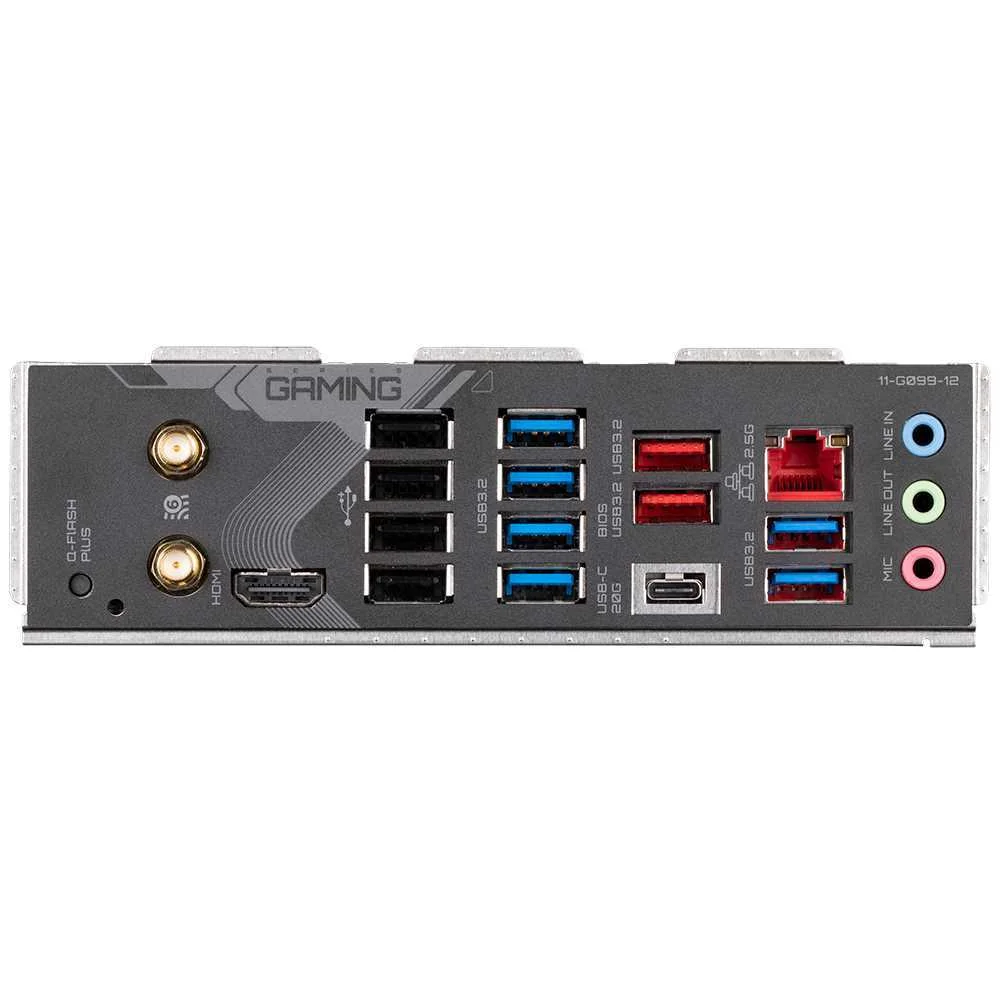 Motherboard Gigabyte X670 Gaming X Ax