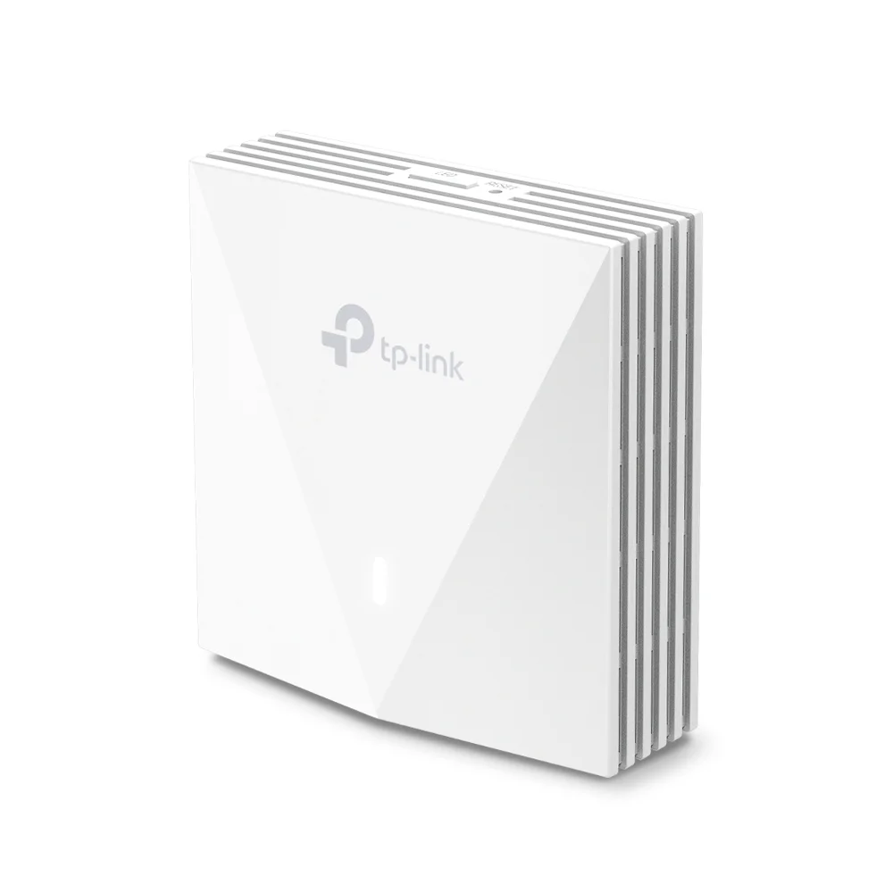 Punto de Acceso Tp-Link Ax3000 Media de Pared de .