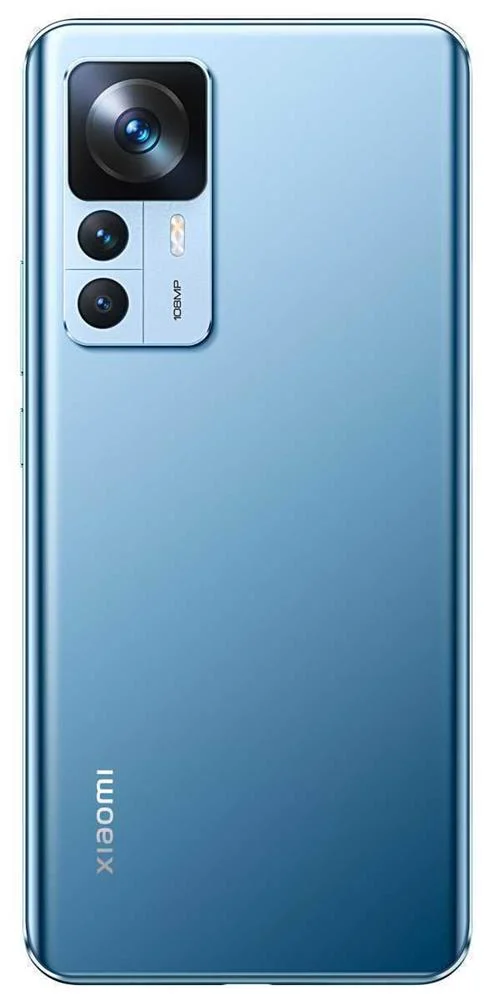 Smartphone Xiaomi 12t 6.7" 8gb/256gb Blue - Xiaomi