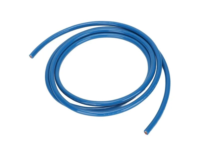 Cabo de Alimenta&ccedil;&atilde;o Cobre C/Dimens&atilde;o 1,5mm Azul