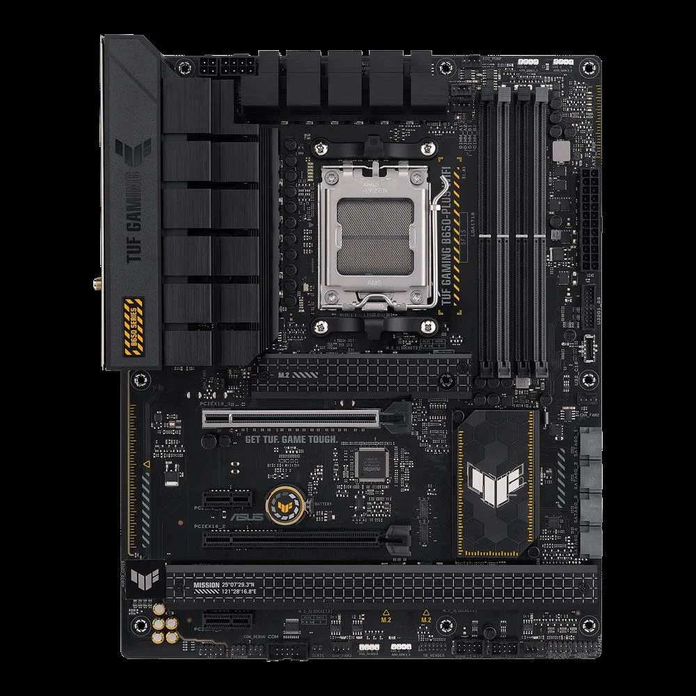 Motherboard Asus Tuf Gaming B650-Plus Wifi 90mb1bz0-M0eay0