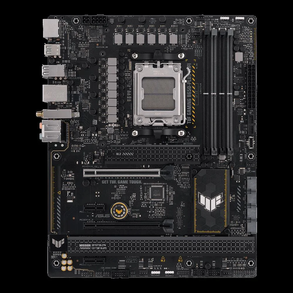 Motherboard Asus Tuf Gaming B650-Plus Wifi 90mb1bz0-M0eay0