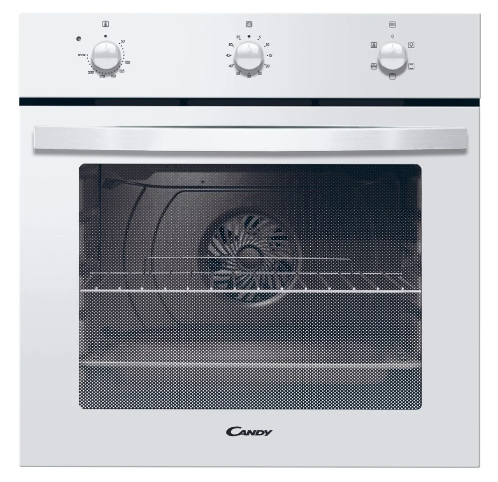 Idea Fidc B502 Built-In Oven 2100w 65l (White) - Candy