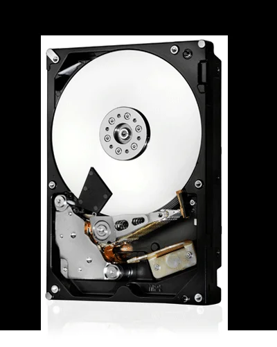 Disco R&iacute;gido 3.5" Ultrastar 4TB 7200RPM 128MB SAS.