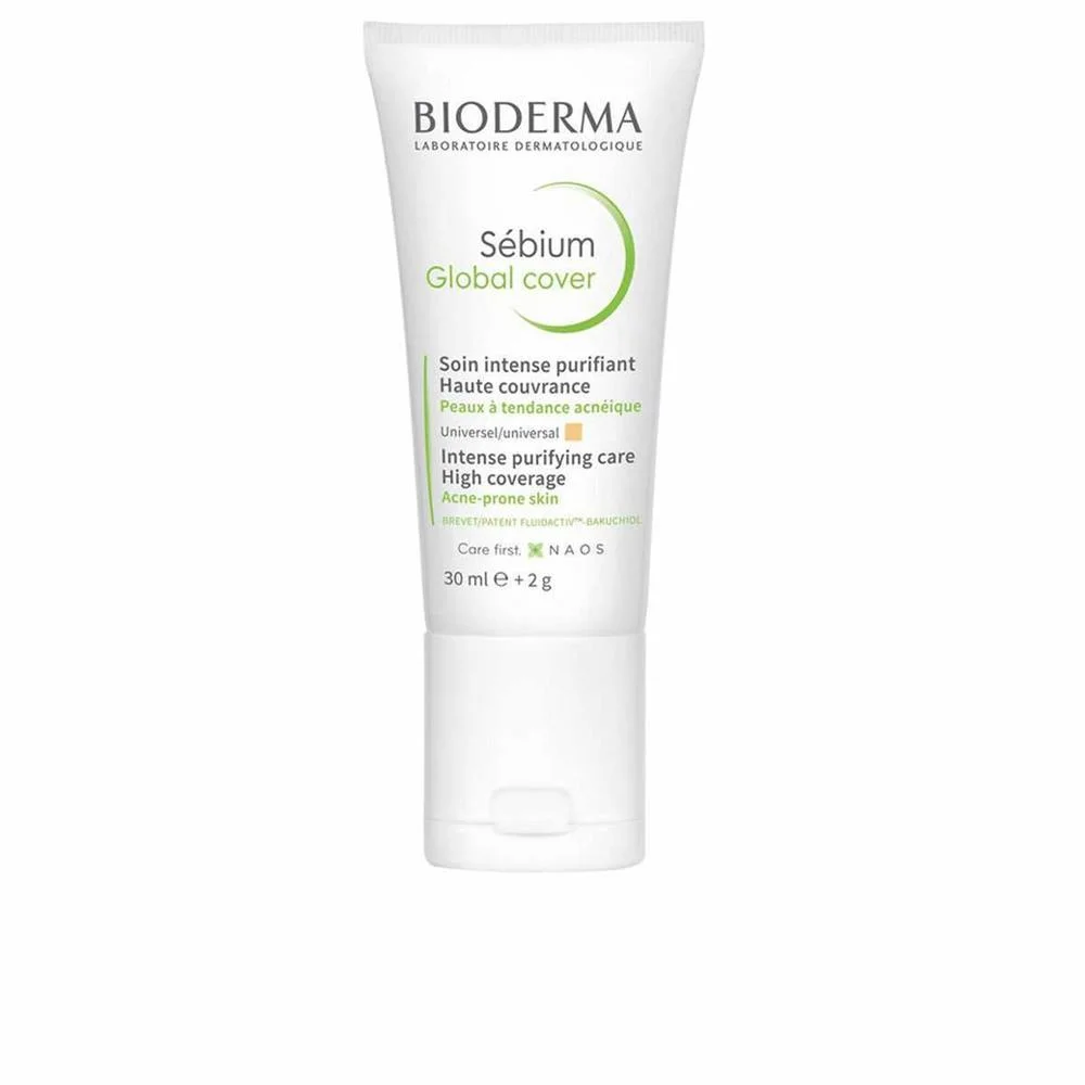 Day Cream S&eacute;bium Sensitive 30ml