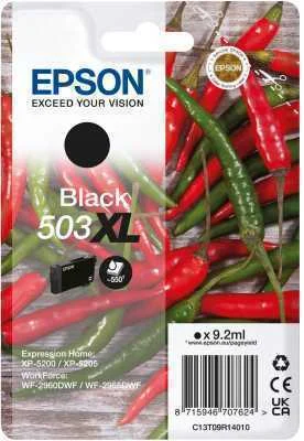 Tinta de 503xl Negra de Una Sola Pinza