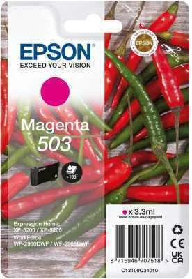 Singlepack Magenta 503 Tinta
