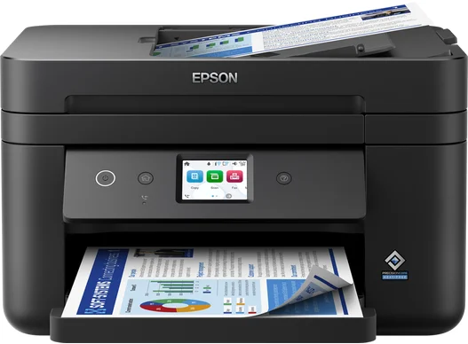 Impressora Epson Multifun&ccedil;&otilde;es Workforce Wf-2960dwf