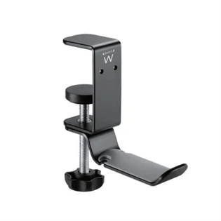 Adjustable Desk Clamp Stand for Headphones