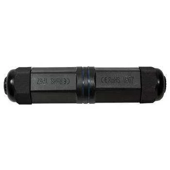 Conector de Fichas Rj45 para Exterior, Resistente.