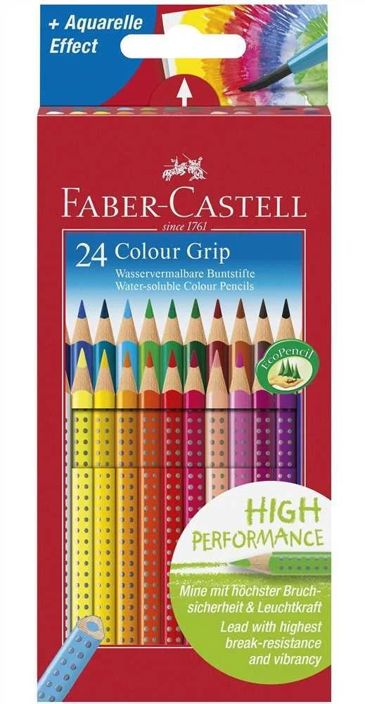 Faber-Castell 4005401124245 Conjunto de Canetas E.