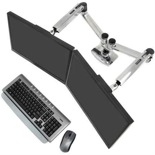ERGOTRON LX SERIES 45-245-026 MONTAGEM E SUPORTE .